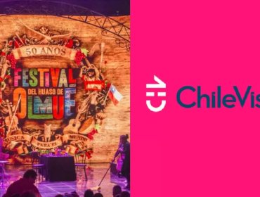 CHV da el golpe y se queda con Olmué: arrebata el festival a TVN tras 12 años