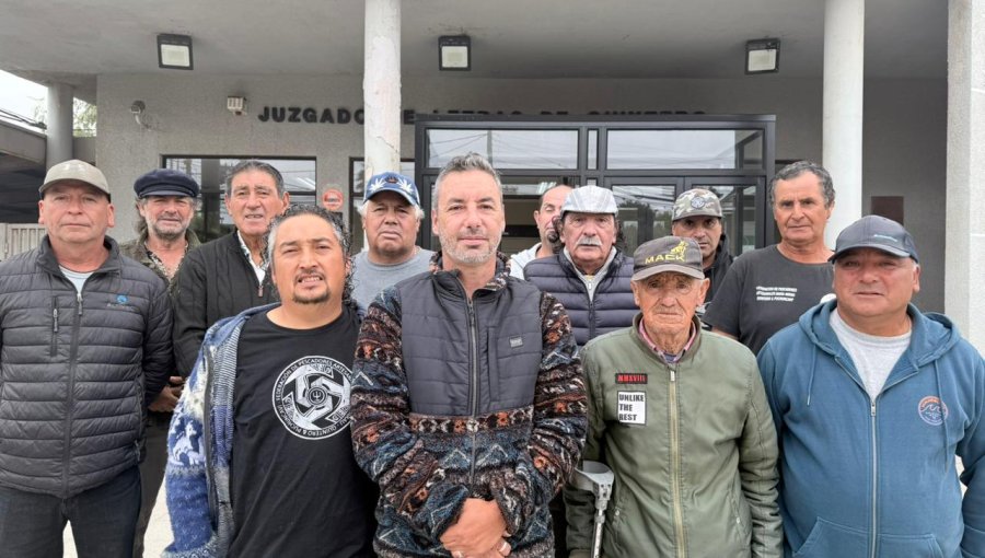 Tribunal desestima acción que buscaba anular acuerdo entre Aguas Pacífico y pescadores de Quintero y Puchuncaví