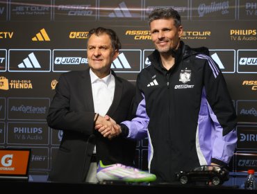 Respaldo total y apuesta al futuro: Mosa destaca el sello juvenil de Ortiz en la antesala del duelo ante Huachipato