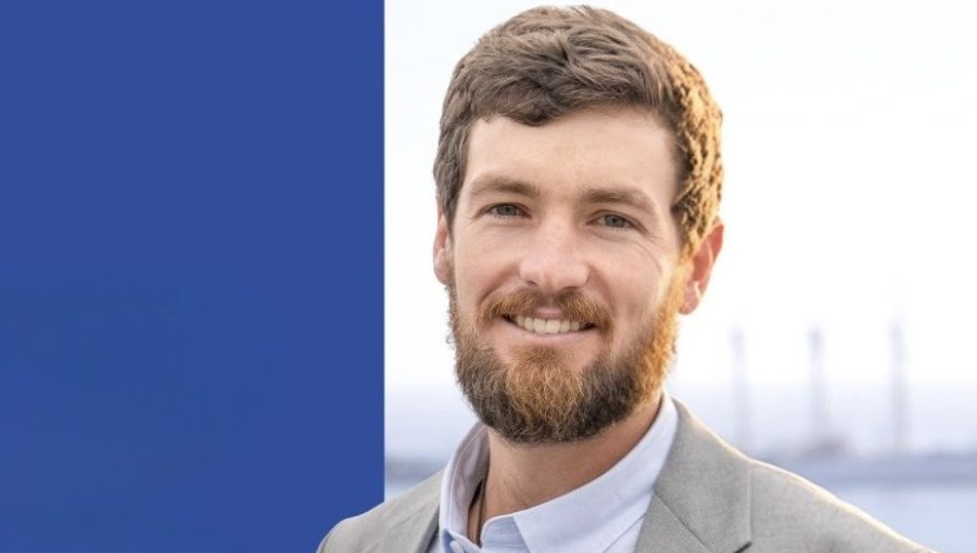 El abogado Nicolás Prado fue designado como nuevo Seremi de Agricultura en Valparaíso