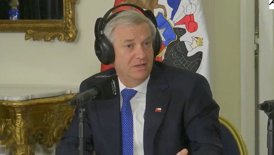 Kast justifica salida de directora de SernamEG pese a su tratamiento por cáncer: “La confianza no se dio”