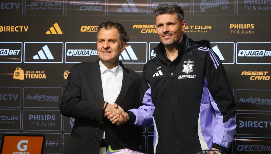 Respaldo total y apuesta al futuro: Mosa destaca el sello juvenil de Ortiz en la antesala del duelo ante Huachipato