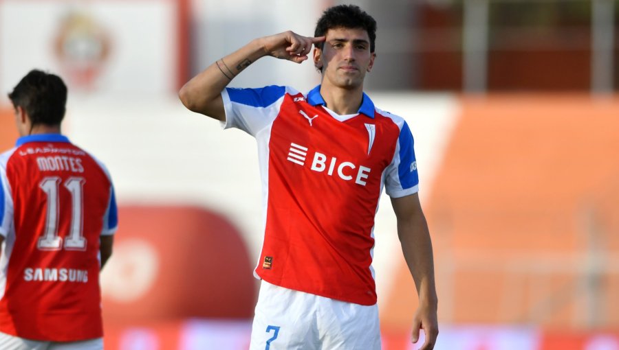 Justo Giani aborda la polémica por hinchas de Boca y pone el foco en el presente de la UC