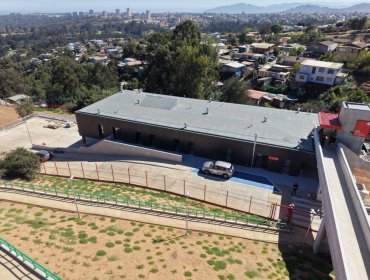 Finaliza la construcción del SAR de Miraflores Alto en Viña del Mar: beneficiará a cerca de 109 mil vecinos
