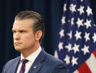 Secretario de Defensa de EE.UU. afirma que las conversaciones con Irán "ganan fuerza" y pide "sensatez" para un acuerdo