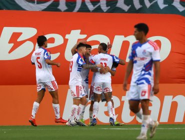 La U cosechó su primera victoria de la mano de Fernando Gago tras vencer a Audax Italiano en la Copa de la Liga