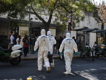 Diputados de la UDI proponen quitar la gratuidad a estudiantes involucrados en hechos de violencia