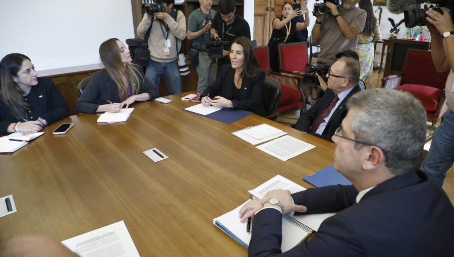 Gobierno espera ingresar la próxima semana al Congreso proyectos para enfrentar la violencia en establecimientos educacionales