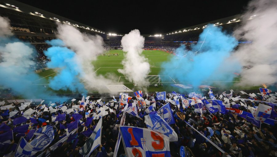 El enojo argentino por ausencia de hinchas de Boca Juniors en duelo ante la UC en Chile