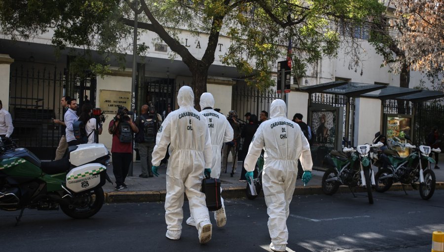Diputados de la UDI proponen quitar la gratuidad a estudiantes involucrados en hechos de violencia