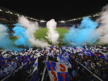 El enojo argentino por ausencia de hinchas de Boca Juniors en duelo ante la UC en Chile
