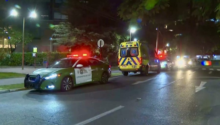 Femicidio en Las Condes: hombre asesina a su pareja en presencia de su hija