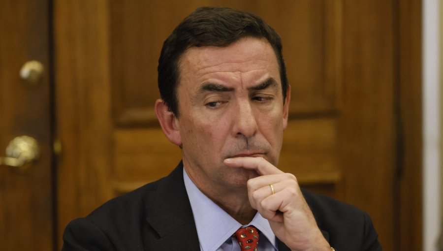 Ministro de Justicia descarta "razones políticas" en cambios en Plan de Búsqueda y asegura que "va a continuar"