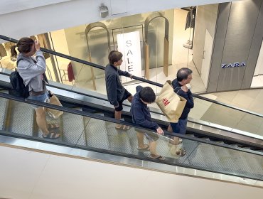 Índice de Actividad del Comercio aumentó 5,3% interanualmente en febrero de este año