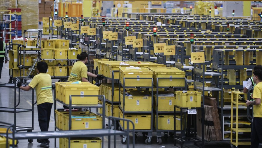 Mercado Libre anunció una histórica inversión de US$750 millones en Chile para este año