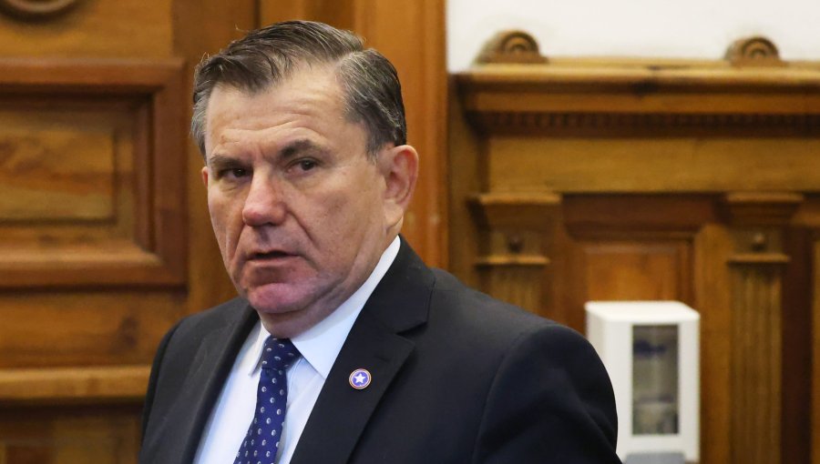 Bassaletti valora decisión de suspender recortes en Seguridad: "Hay ciertas cuestiones que si están en crisis es necesario mantener"