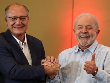 Lula da Silva confirma que Geraldo Alckmin repetirá como vicepresidente en su candidatura para la reelección en 2026