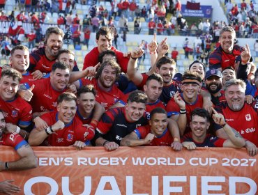 «Los Cóndores» ejercerán su localía en tres ciudades de Chile durante julio en la Rugby Nations Cup