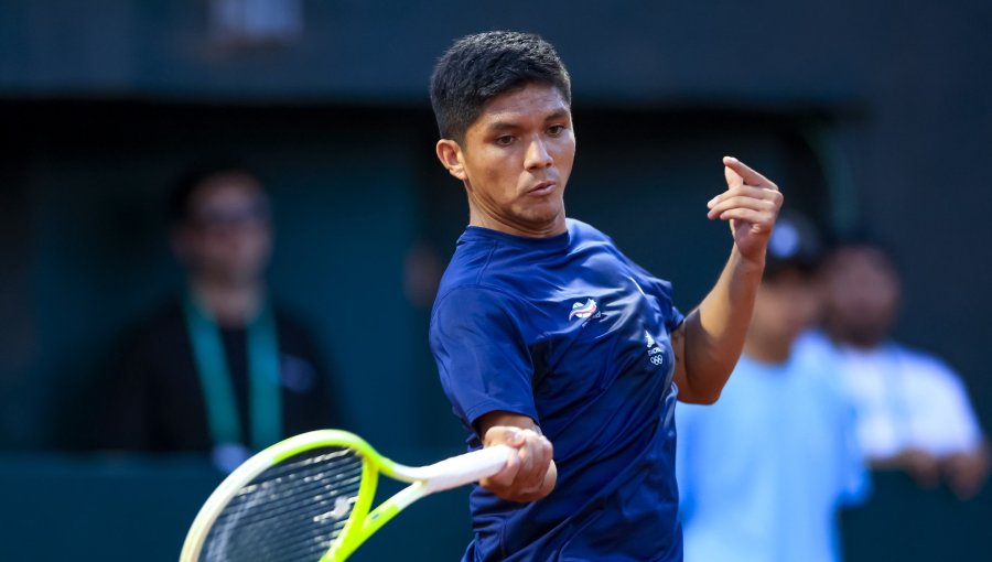 Matías Soto extiende su racha de triunfos con un sólido debut en el Challenger de San Luis Potosí en México