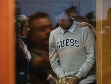 "Lucho Plátano" fue condenado a cadena perpetua por homicidio de funcionario de la PDI y a otros 61 años de cárcel por otros delitos