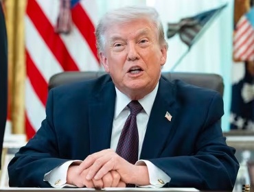 Donald Trump proyecta el fin de la guerra con Irán en "dos o tres semanas"