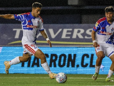 Lucas Assadi y rumores de su salida de la U: "Espero seguir aquí todo el tiempo posible"