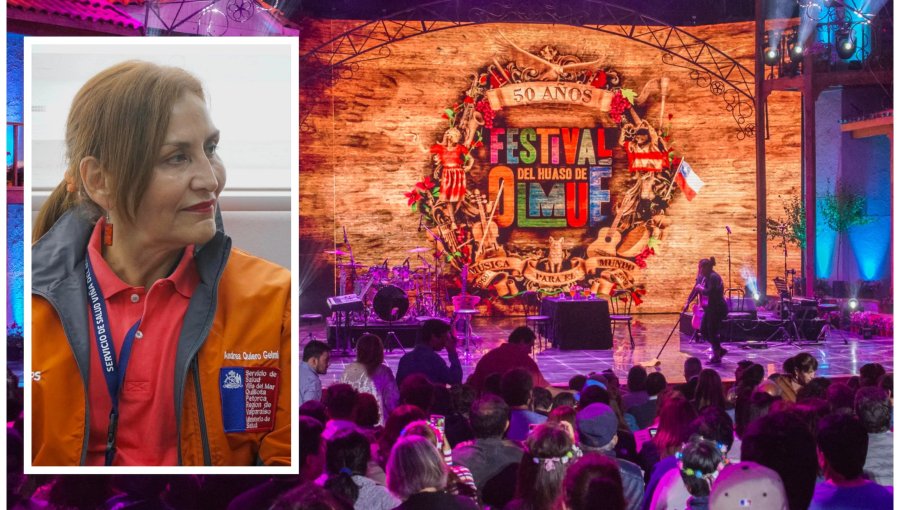 ¿Otra más de Andrea Quiero? Investigan eventual uso irregular de auto fiscal por parte de exdirectora del Servicio de Salud de Viña