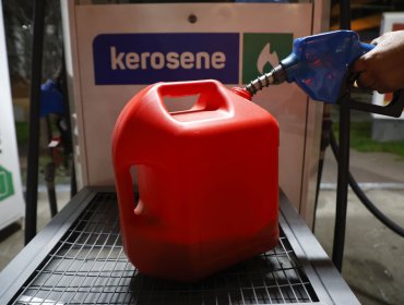 Precio de la parafina bajará $455,8 por litro a partir de este jueves: bencinas, diésel y el GLP de uso vehicular no registrarán variaciones