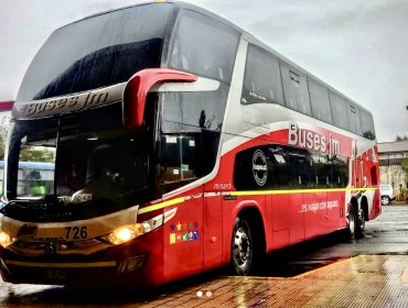 Empresa Buses JM eleva sus tarifas y recorta servicios clave entre Aconcagua y Valparaíso