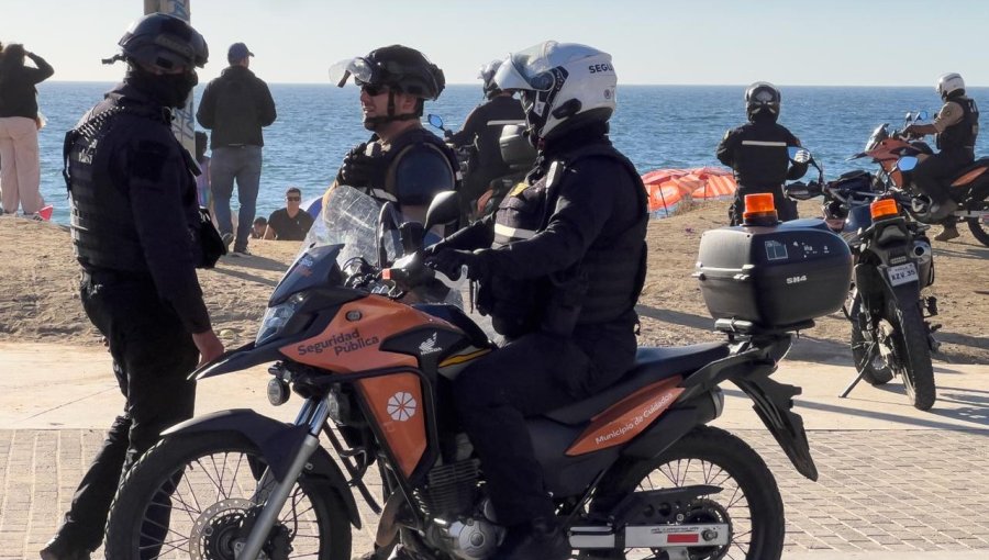 Viña del Mar prepara fin de semana largo con amplia cartelera y refuerzo en seguridad