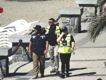 Delitos caen 17% en Papudo: destaca fuerte baja en hurtos y robo de vehículos