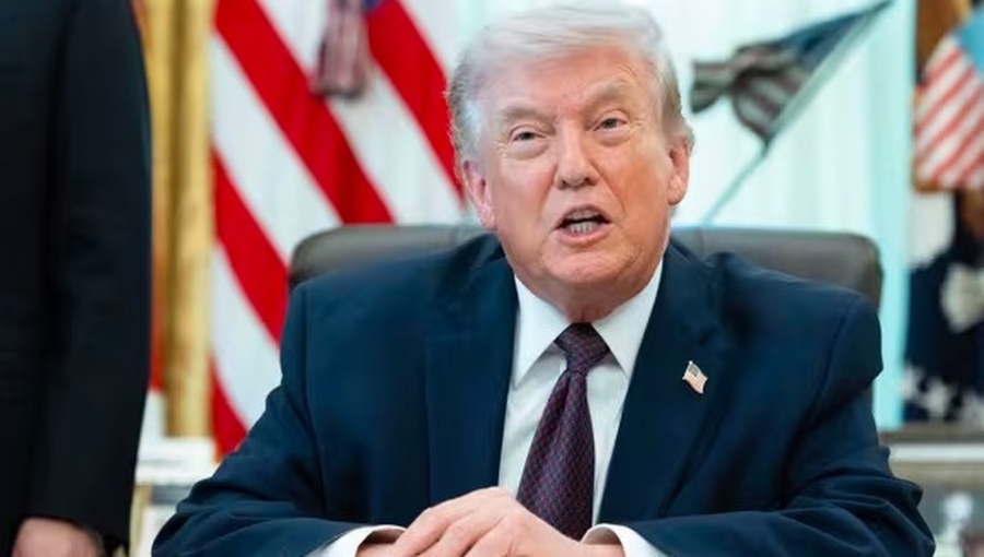 Donald Trump proyecta el fin de la guerra con Irán en "dos o tres semanas"