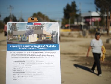 Histórico avance en Valparaíso: tras años de espera, entregan terreno para SAR de Placilla
