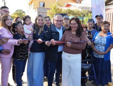 Gobierno Regional impulsa transformación urbana en Quilpué con millonarias obras e inspecciones en terreno