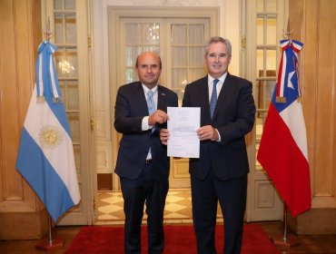 Gonzalo Uriarte fue designado como nuevo embajador de Chile en Argentina: ya recibió el respectivo beneplácito