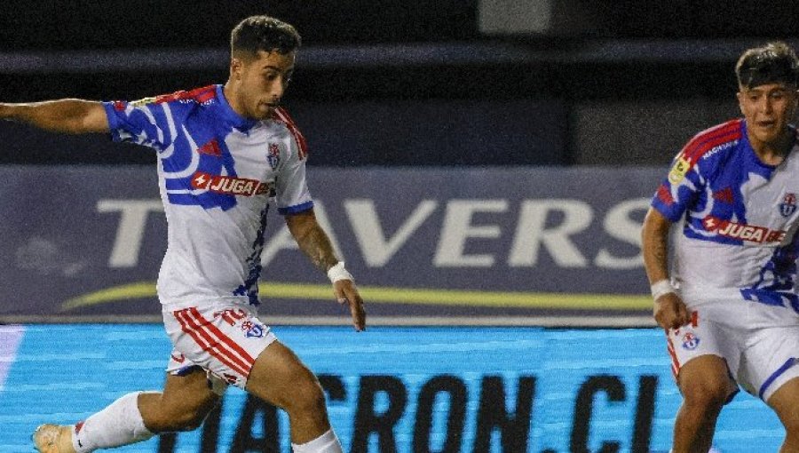 Lucas Assadi y rumores de su salida de la U: "Espero seguir aquí todo el tiempo posible"