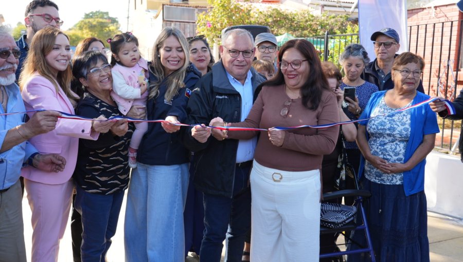 Gobierno Regional impulsa transformación urbana en Quilpué con millonarias obras e inspecciones en terreno