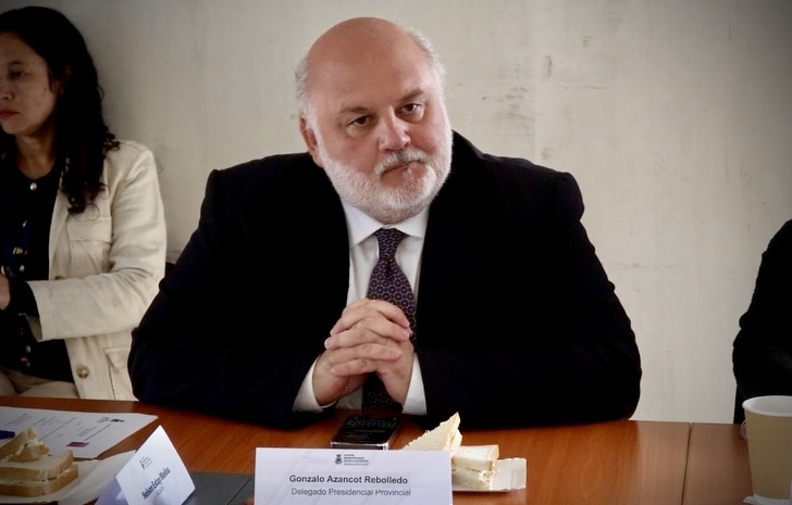 El perfil del nuevo delegado Gonzalo Azancot y los ejes en los que enfocará su gestión en la provincia de Marga Marga