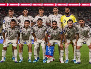 Chile sube en el Ranking FIFA pese al tropiezo en Oceanía y se mantiene entre los rezagados de Sudamérica