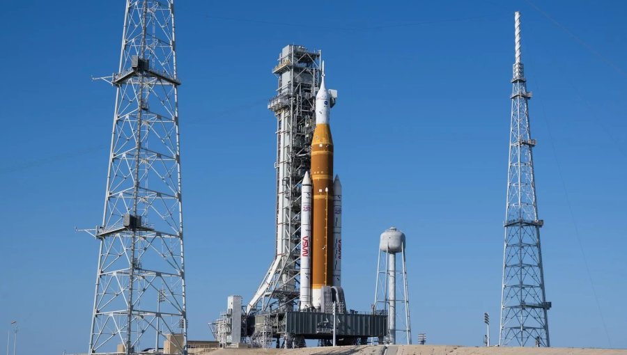 Trump celebra el regreso de EE.UU. a la Luna: "Estamos ganando, en el espacio, en la Tierra y en todas partes"