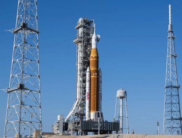 Trump celebra el regreso de EE.UU. a la Luna: "Estamos ganando, en el espacio, en la Tierra y en todas partes"