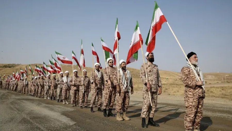 Argentina incluye a la Guardia Revolucionaria de Irán en su lista de organización terrorista