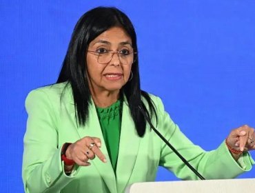 EE.UU. levantó las sanciones contra Delcy Rodríguez: presidenta encargada de Venezuela valoró la decisión