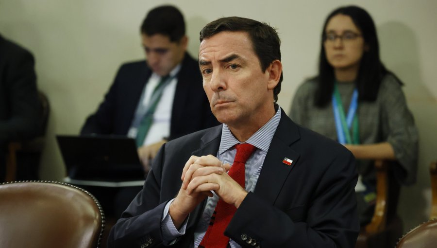 Ministro de Justicia reafirma compromiso con los DD.HH. y la continuidad de Plan de Búsqueda tras salida de funcionarios