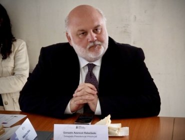 El perfil del nuevo delegado Gonzalo Azancot y los ejes en los que enfocará su gestión en la provincia de Marga Marga