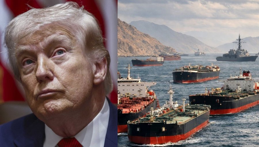 Tregua en suspenso: EE.UU. condiciona alto el fuego con Irán a la reapertura del estrecho de Ormuz