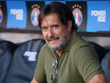 Gustavo Lema lamenta la caída de Audax Italiano ante Universidad de Chile en La Florida
