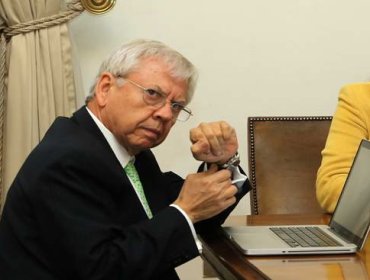 Fallece a los 81 años Juan Villarzú, exministro de la Segpres y expresidente ejecutivo de Codelco