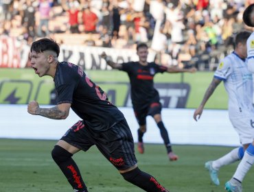 Colo-Colo se instala líder del grupo A tras vencer por la mínima a Huachipato por la Copa de la Liga