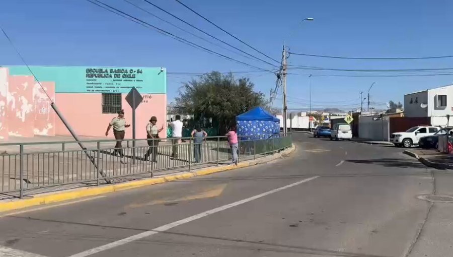 Nuevo hecho de violencia escolar en Calama: Estudiante de octavo básico fue apuñalado por un compañero